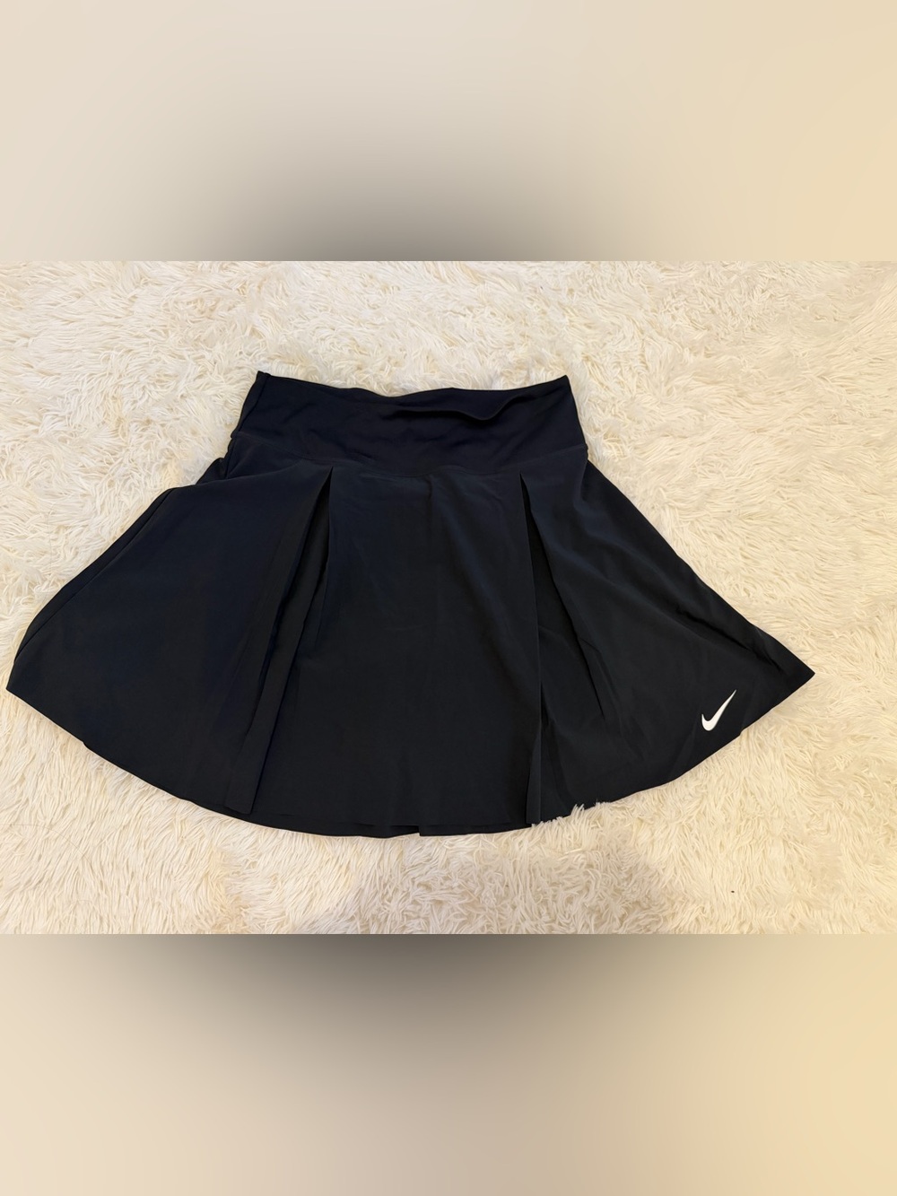 Nike dri fit skirt new
